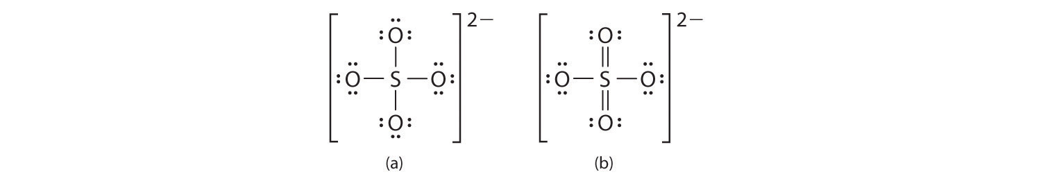 Expanded Octet Rule Chemistry