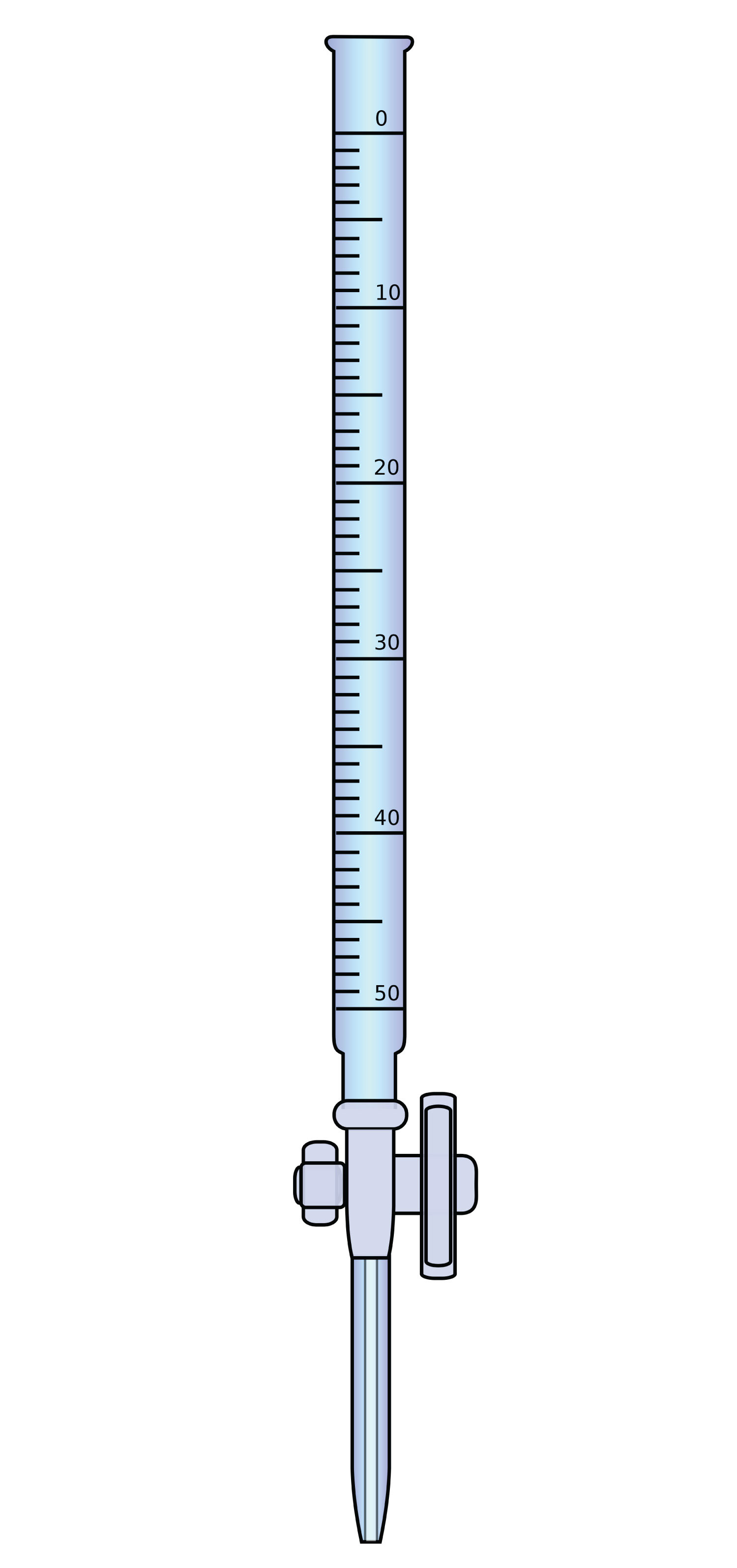 Titration Equipment Diagram