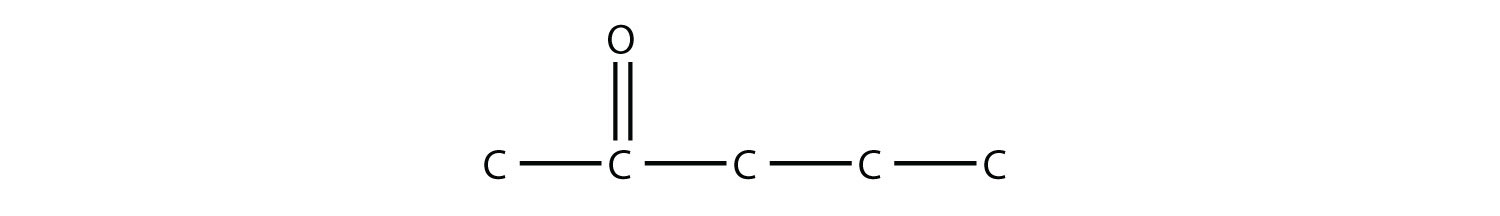 Propyl Ethanoate Structure