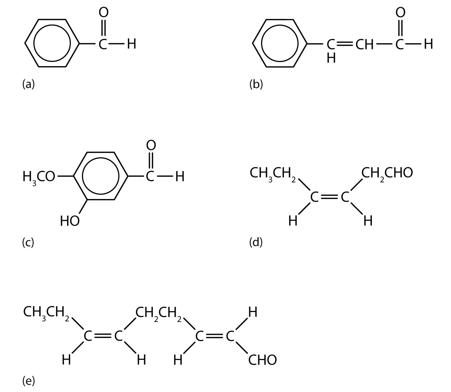 Cis Cinnamaldehyde