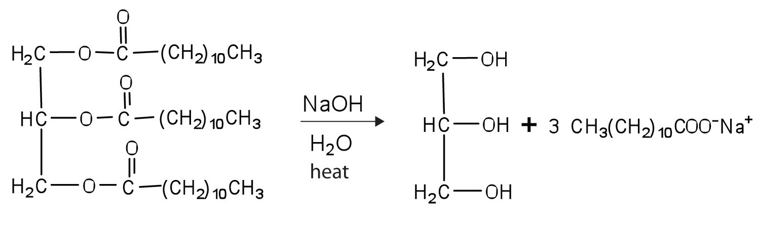 The Basics Of General Organic And Biological Chemistry 1 0 Smaller Carboxylic Acids Such As Butyric Caprylic And Capric