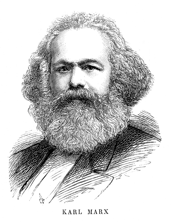 Contribution Of Karl Marx In Industrial Sociology