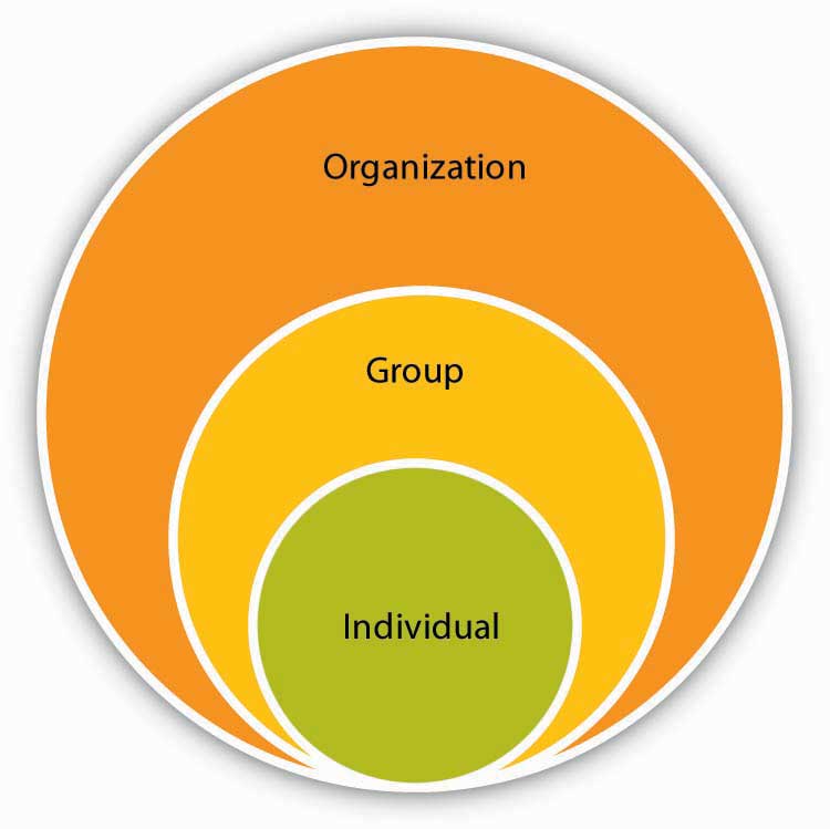 Group Behavior In An Organization 30