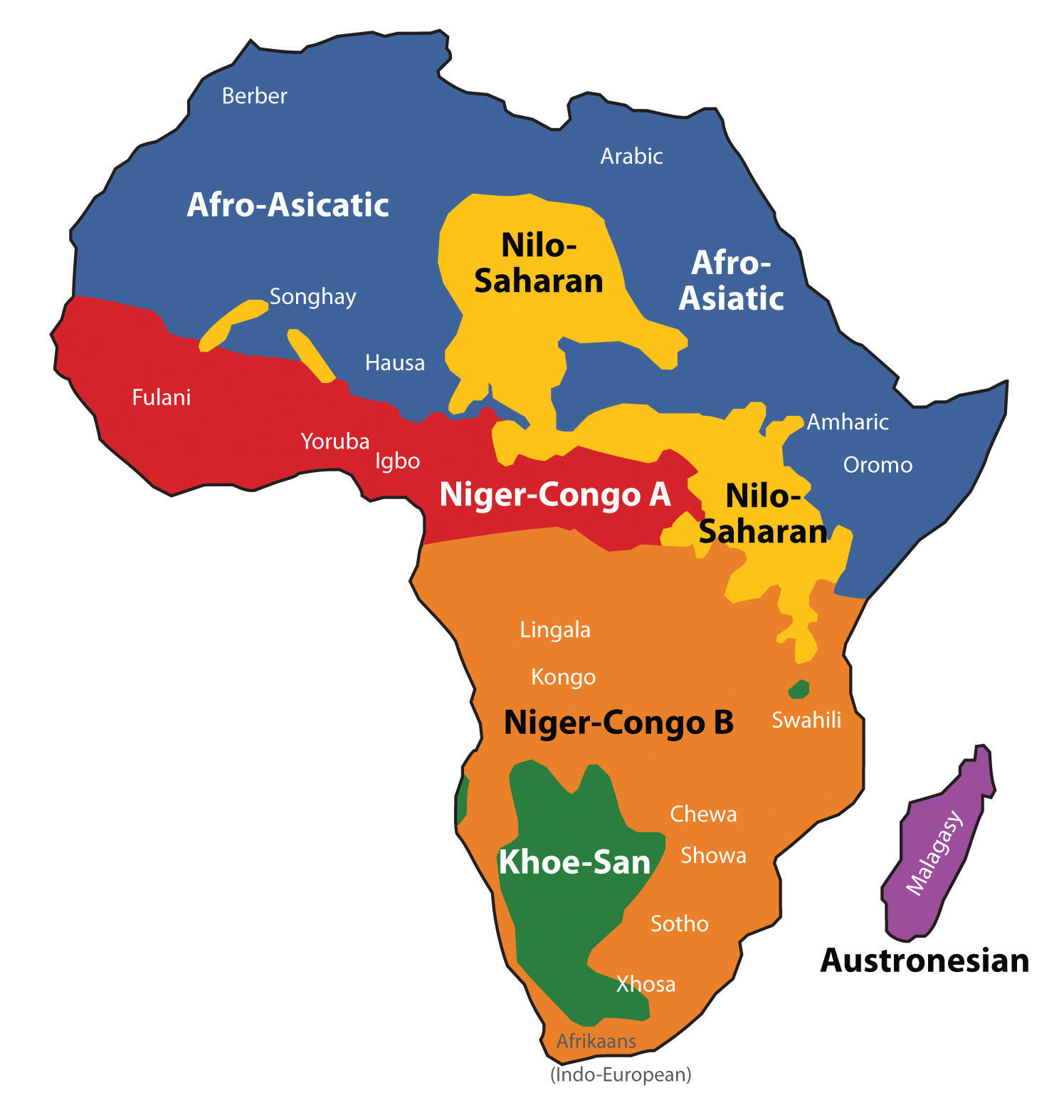 Small Religions Of Africa 31