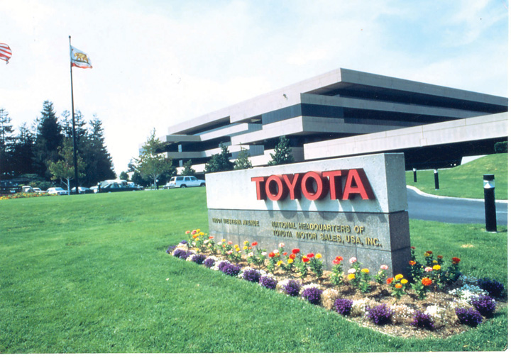 toyota motor corporation strategies #5