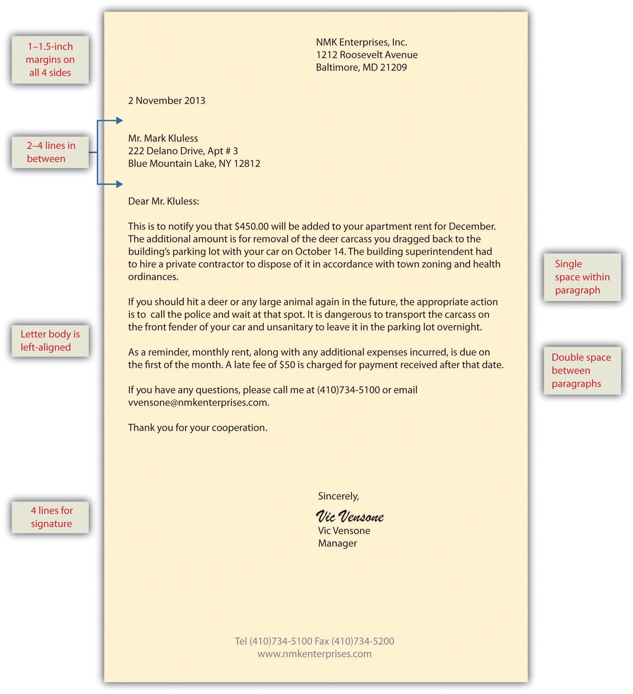 Block Style Business Letter Crna Cover Letter Full Block Letter Block Style Business Letter Crna Cover Letter Full Block Letter