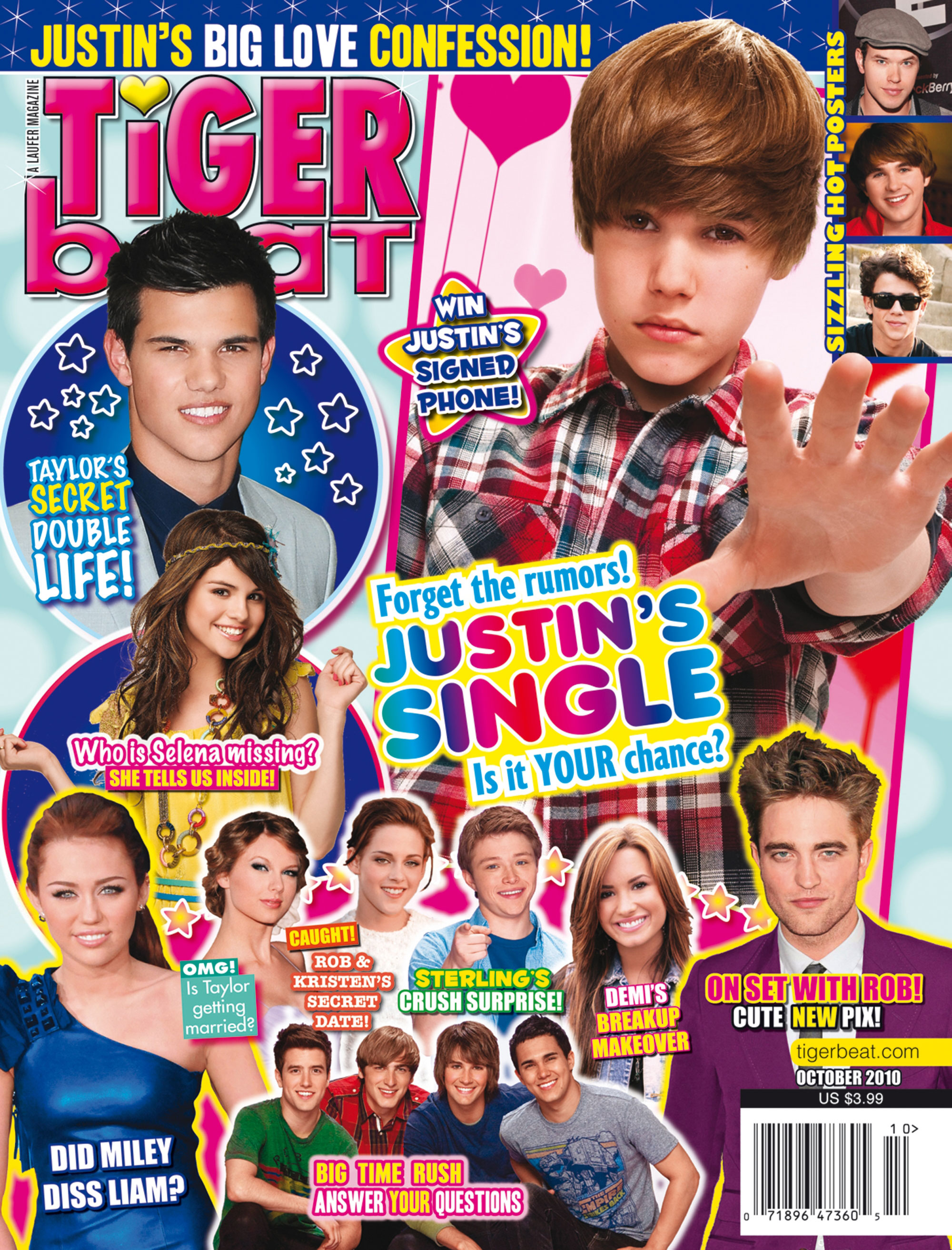 Teen Magazines BBT
