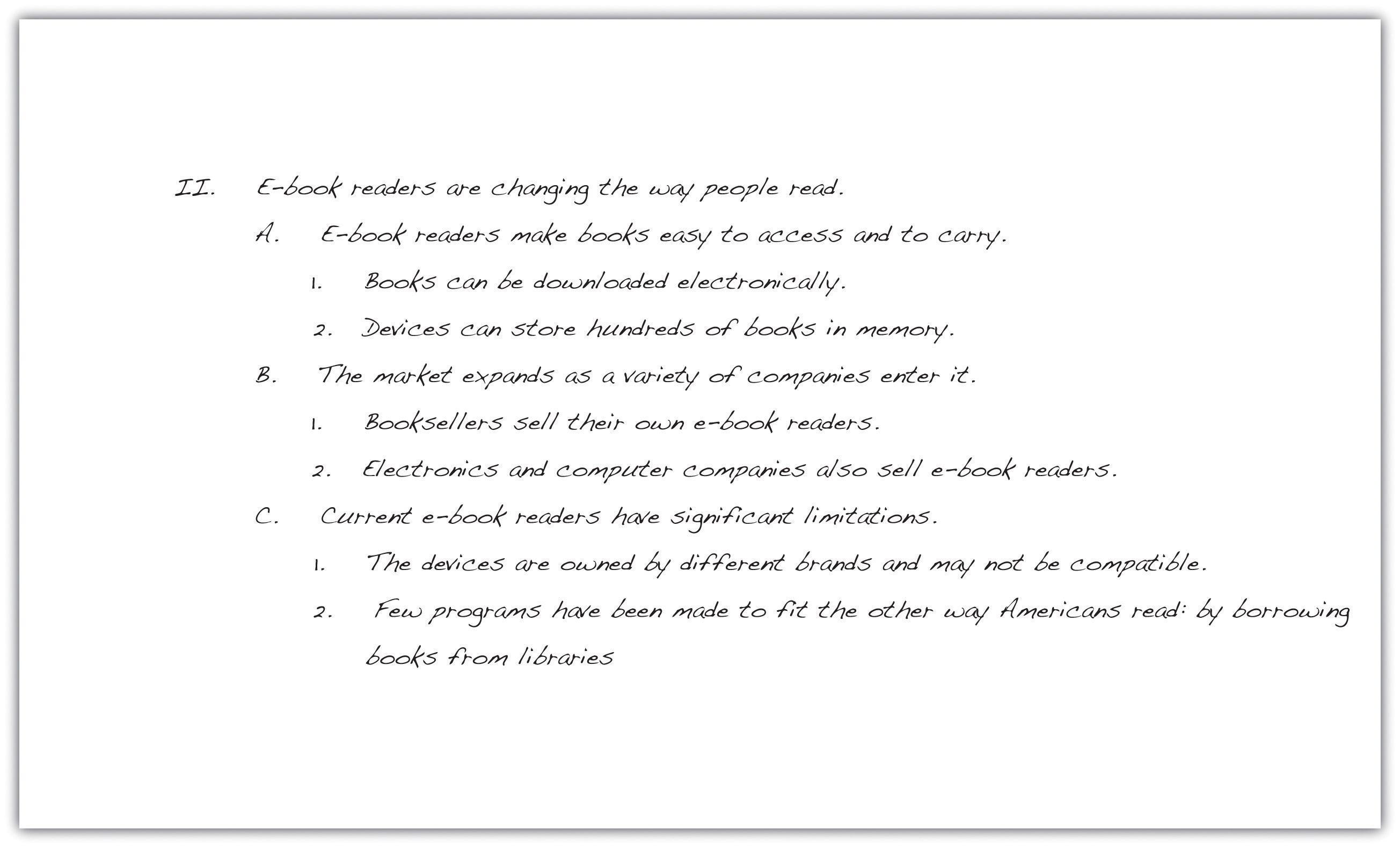 Thesis statement on global warming