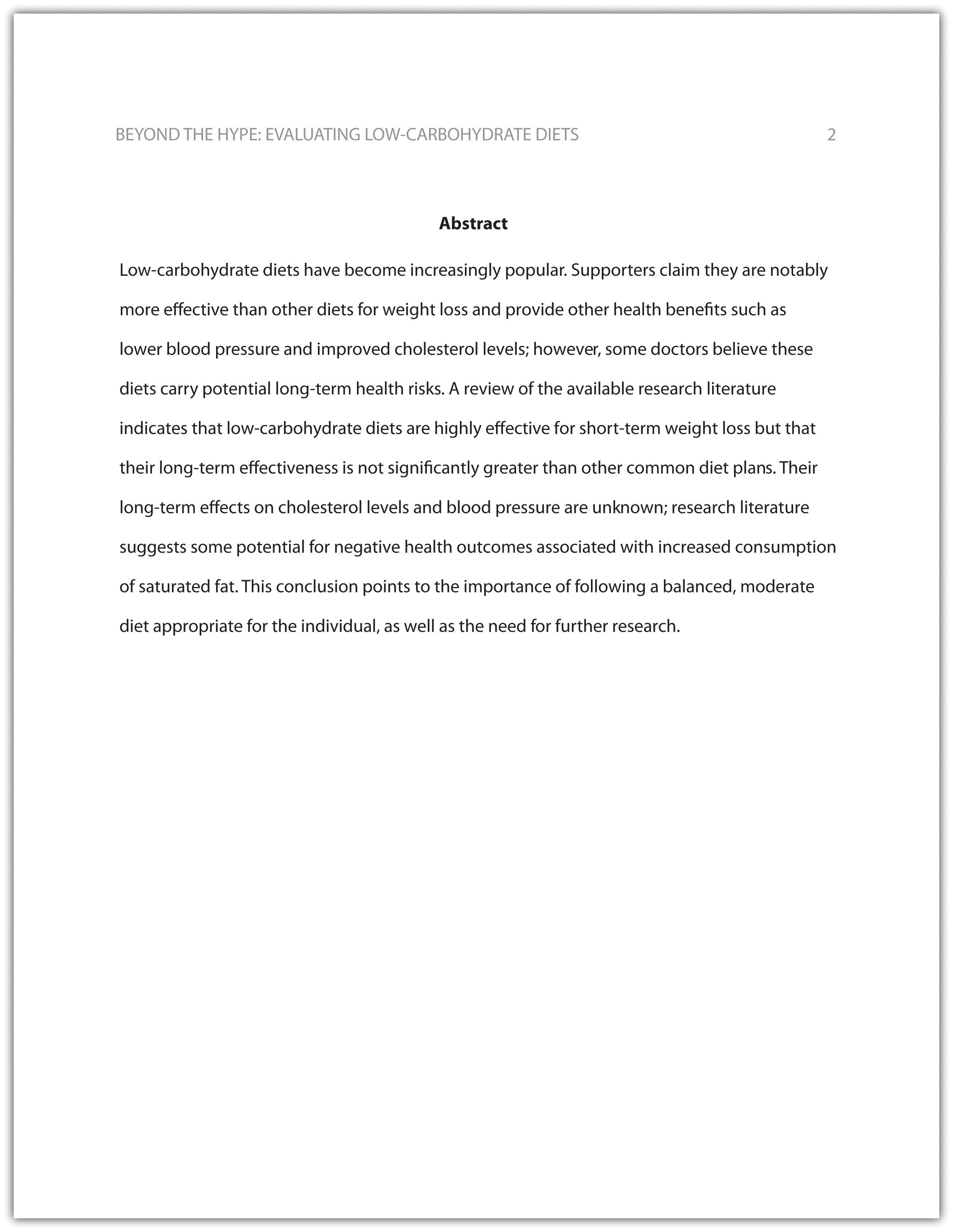 Impersonal Letter Intro