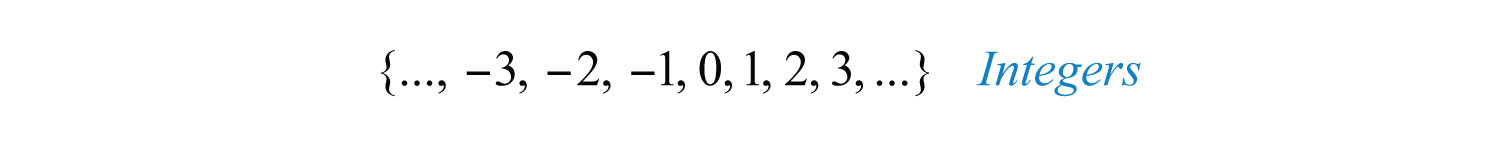 Rational numbersrational