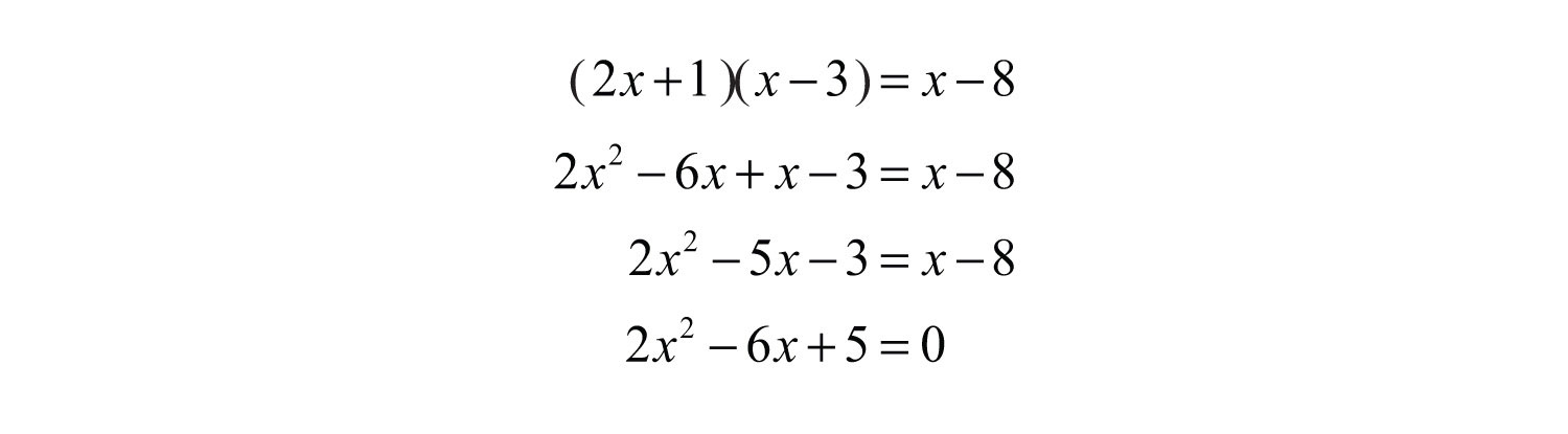 Solving problems with quadratic equations   custom essays 