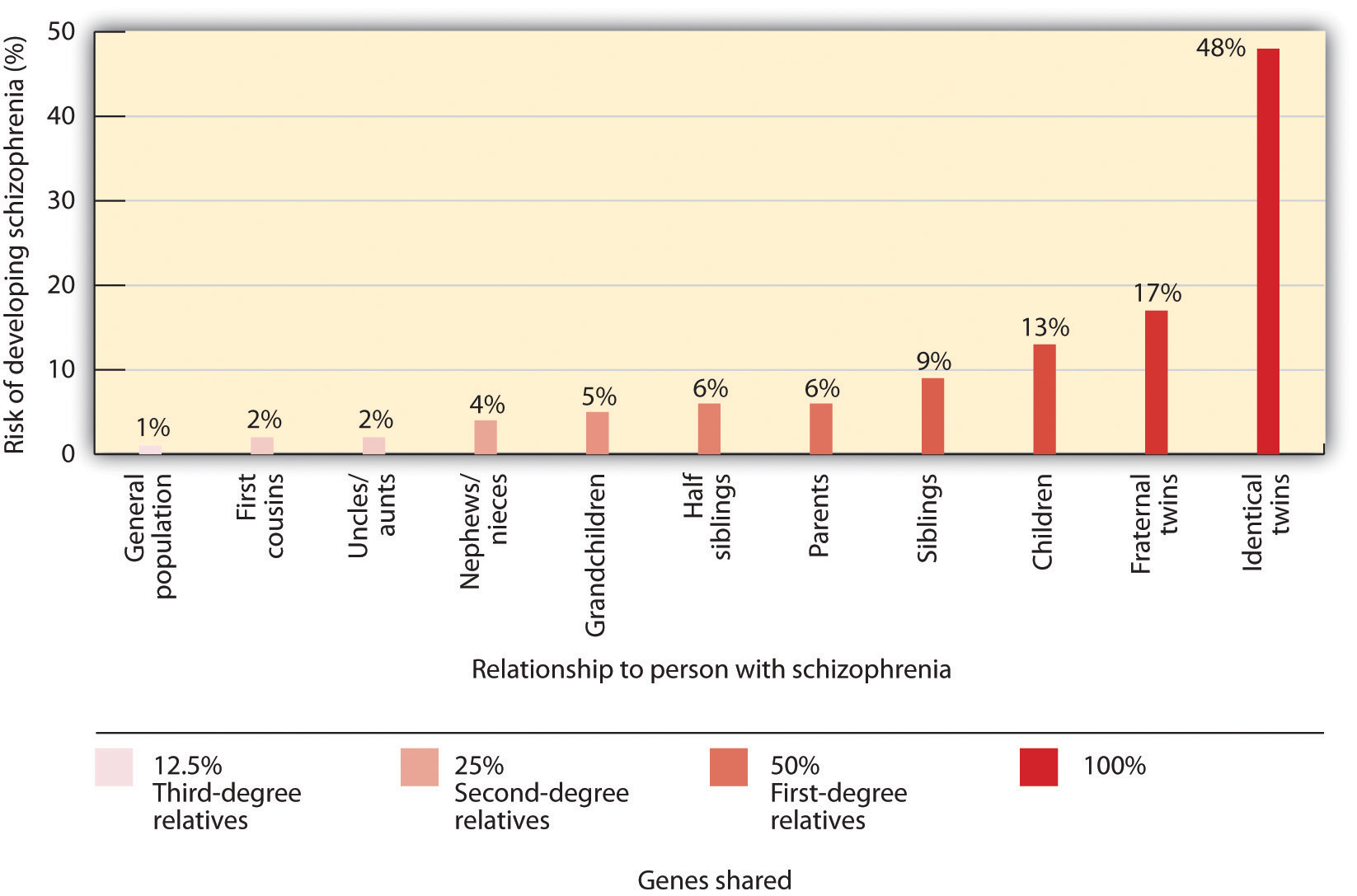 Schizophrenic Person