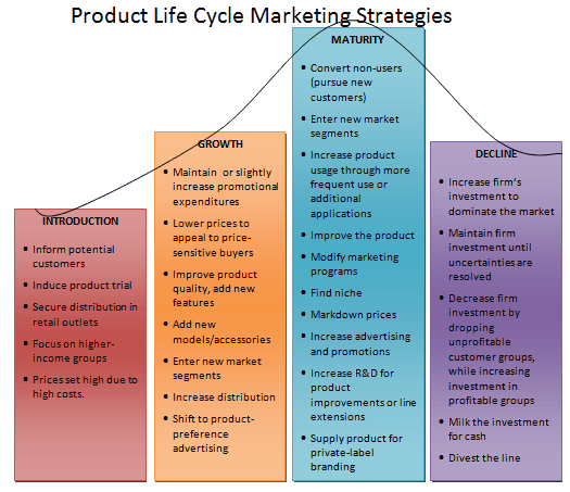 Product life cycle pattern+thesis