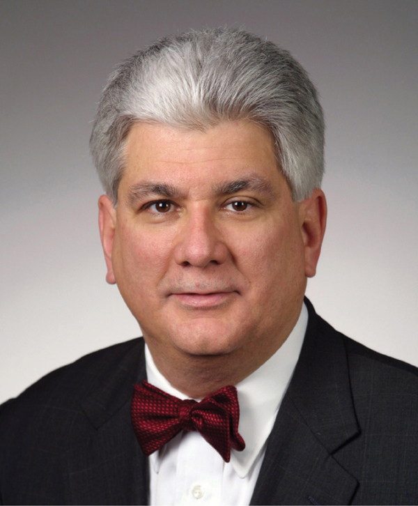 Portrait of C. J. Skender Portrait of C. J. Skender