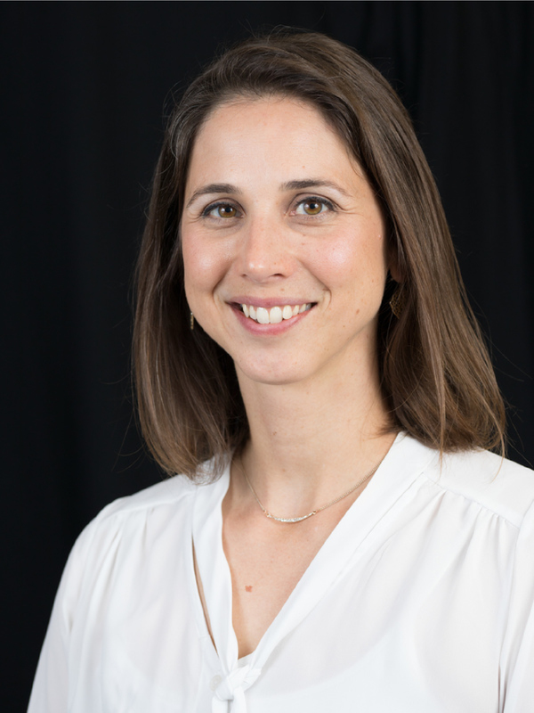 Portrait of Leah Kratz Portrait of Leah Kratz