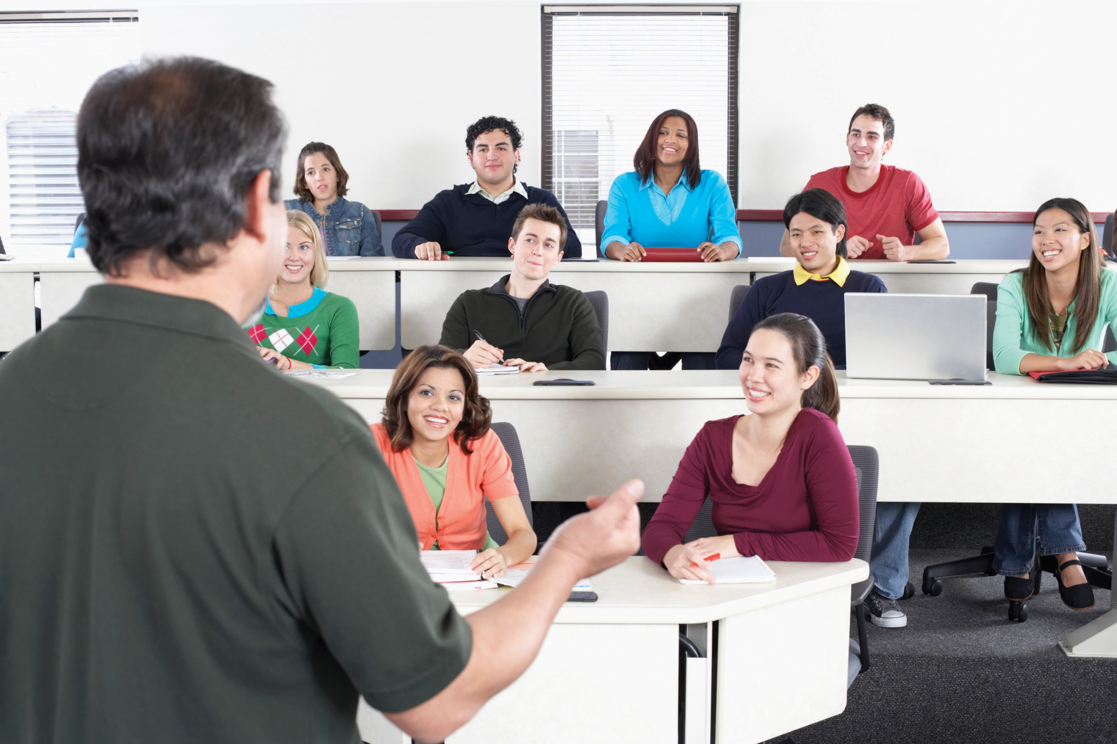 Diverse student body essay