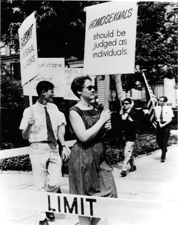 Gay rights movement in america — photo 4